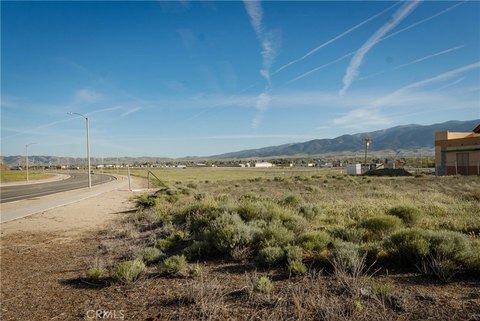 Tehachapi Land Investment Opportunity