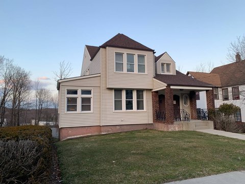 Two-Unit Duplex with Walk-Out Basement