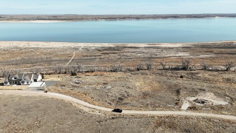 Lakefront Residential Land with Power