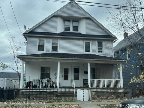 Scranton Multifamily Investment Opportunity