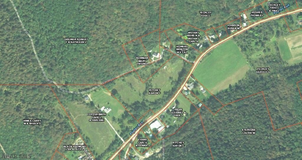 Newry, PA Buildable Acreage