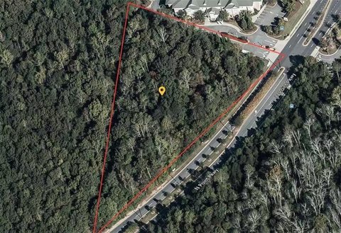 Prime Alpharetta Commercial Land