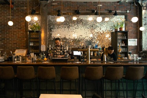 Turn-Key Restaurant and Bar