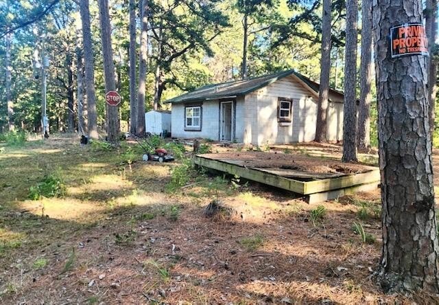 Secluded Lots Near Grand Lake