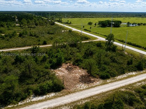 Cleared Residential Lot in Community