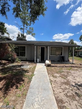 Four-Unit Investment Opportunity in Fort Myers