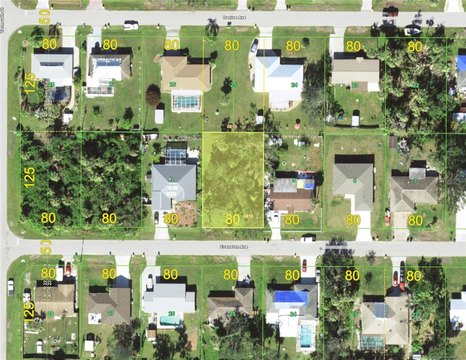 Residential Land Lot