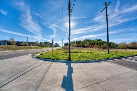 Hot Springs Commercial Land