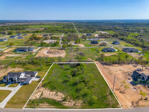 Weatherford Land with Custom Plans