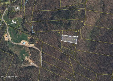 Sevierville, TN Wooded Acreage