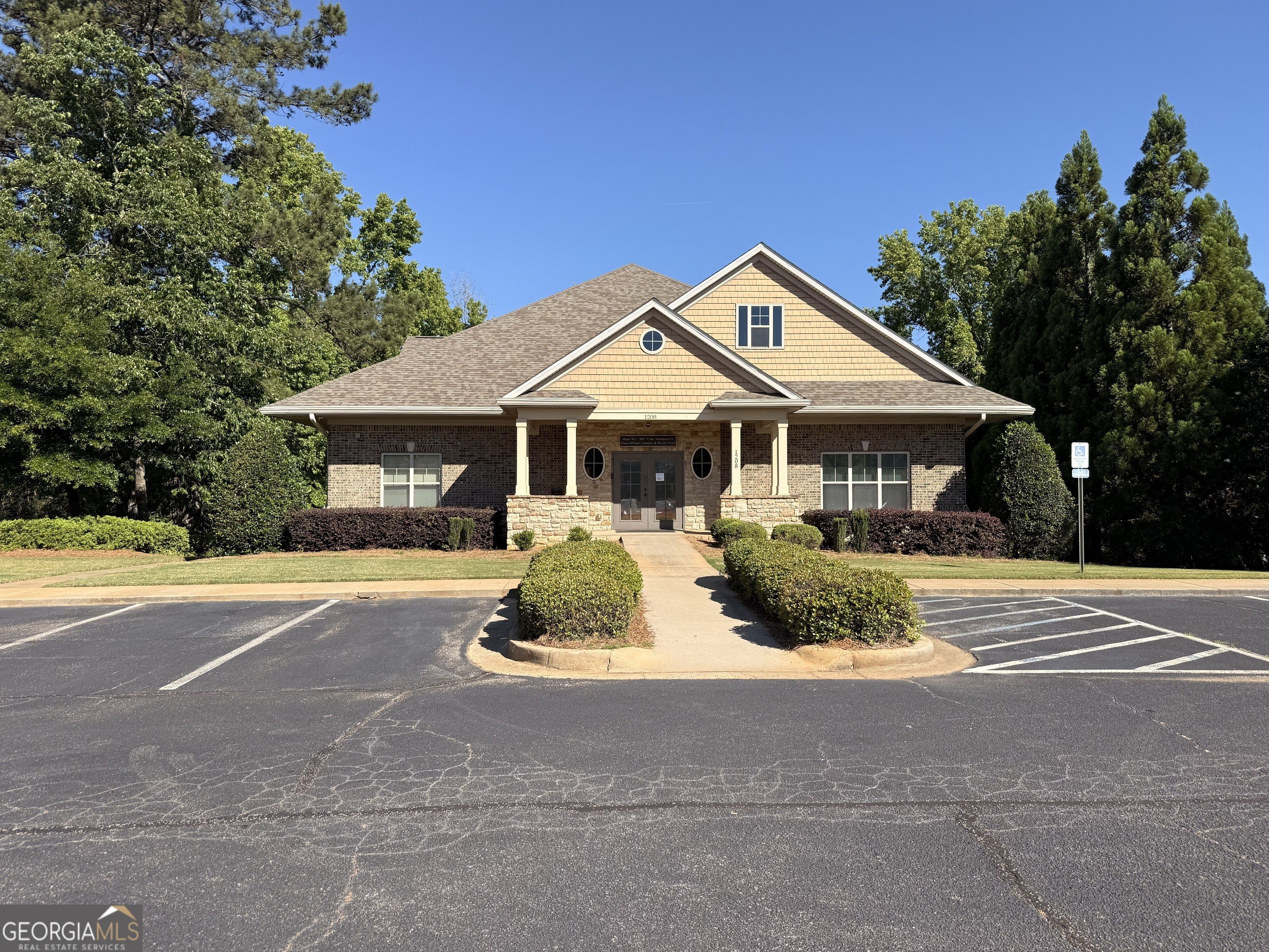 Griffin Office Space For Lease