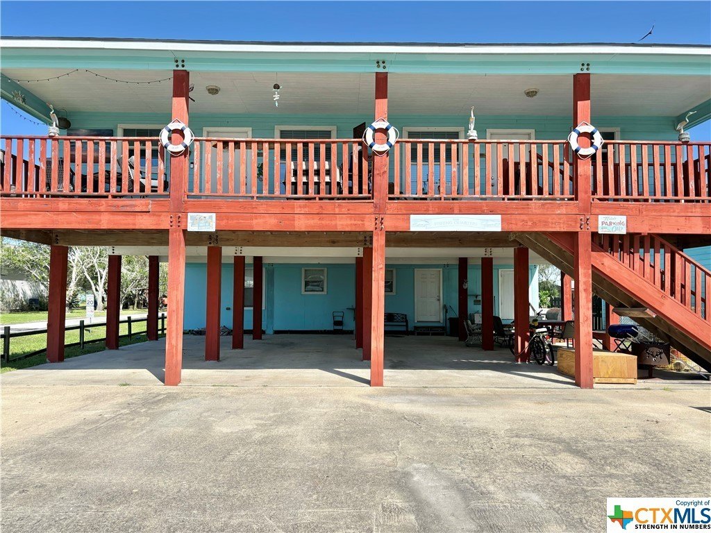 Port O'Connor Income Property