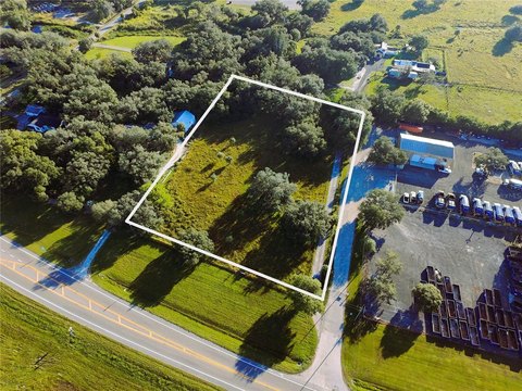 C-1 Commercial Land on SR-29