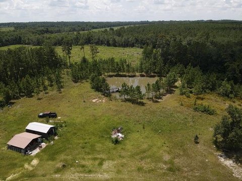 LAND - Broxton, GA