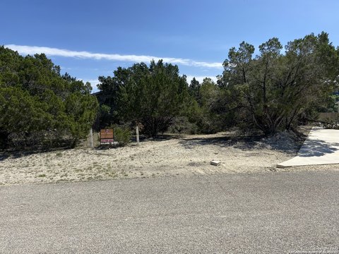 LAND - Canyon Lake, TX
