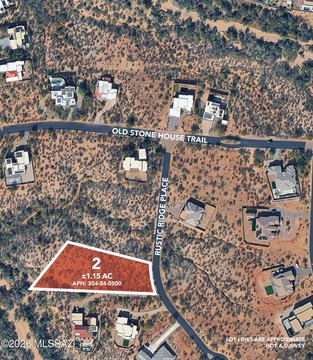 LAND - Sahuarita, AZ