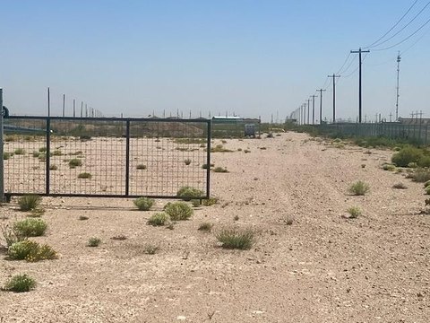 Commercial Lot in Crane, TX