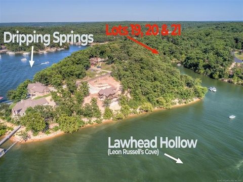 Grand Lake Waterfront Land Opportunity