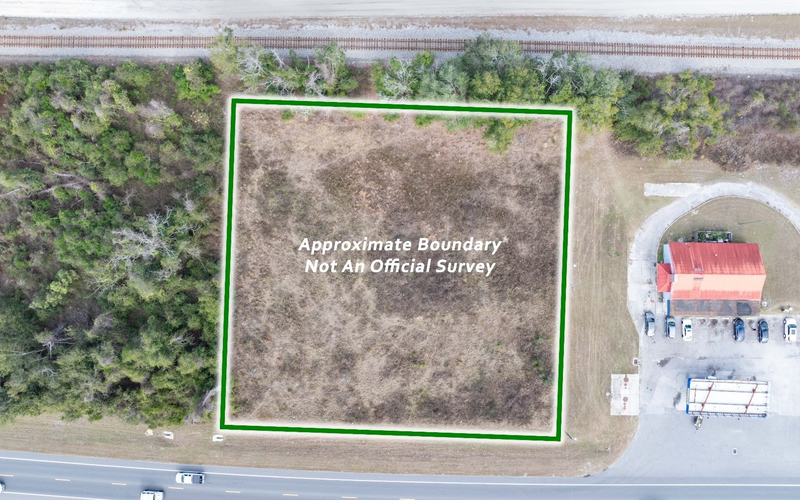 Live Oak Commercial Vacant Land