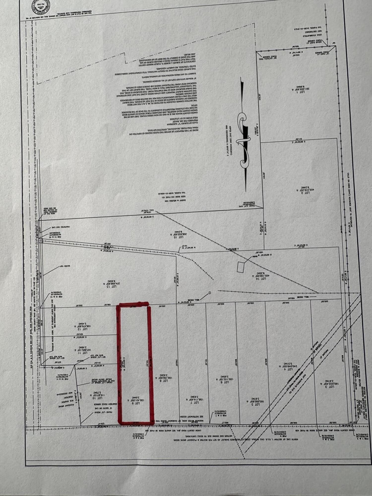 Land in Ingomar Community