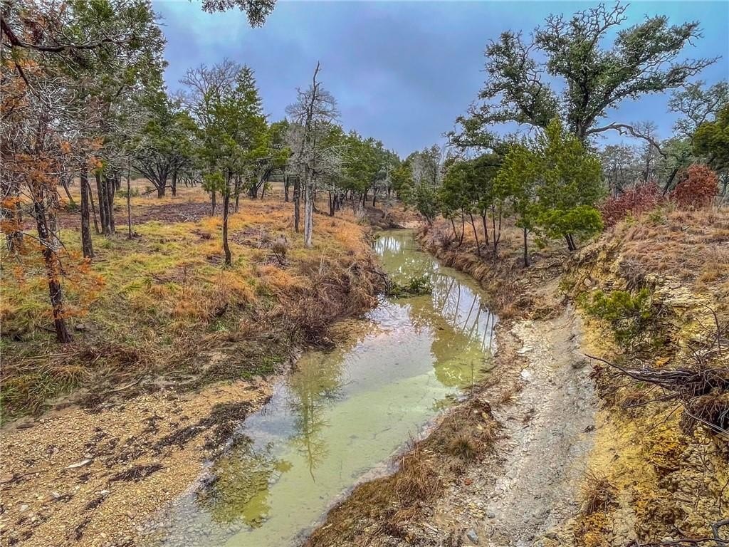 Land with Creek Frontage