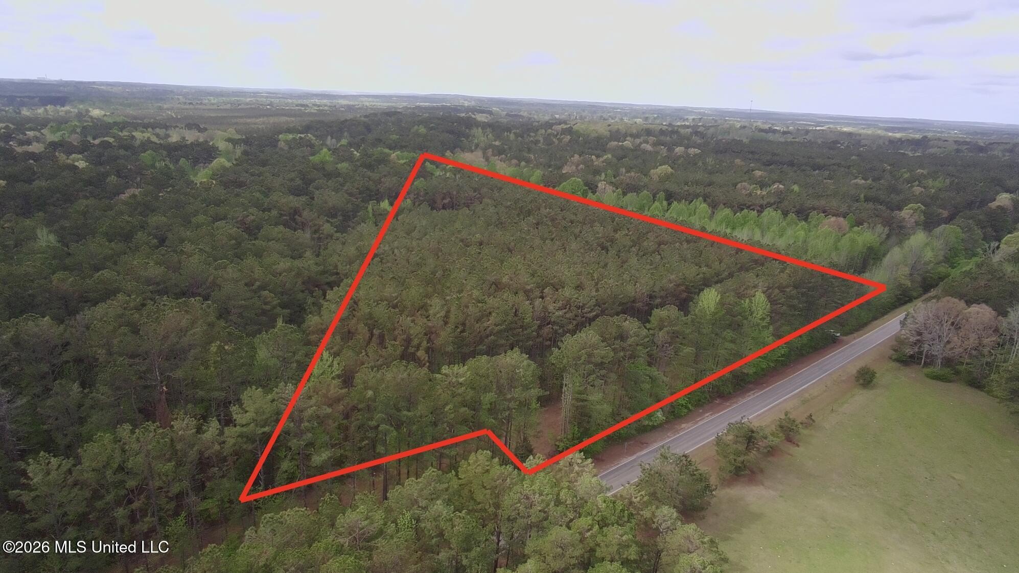 Ackerman Homesite Near Natchez Trace