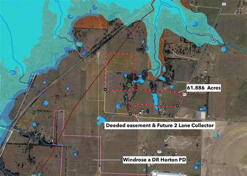61 Acres Investment Opportunity