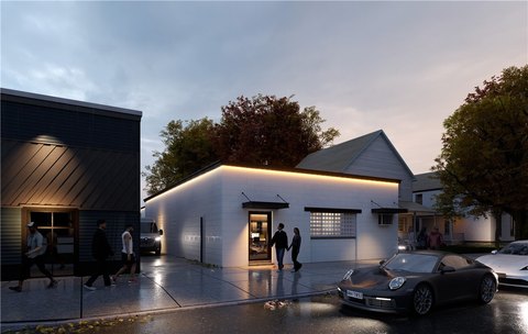 Functional Warehouse/Flex Space in Rochester