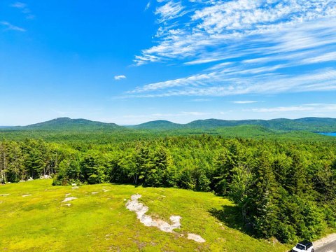 Scenic Land Near Acadia Park