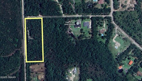 Ormond Beach Land For Sale
