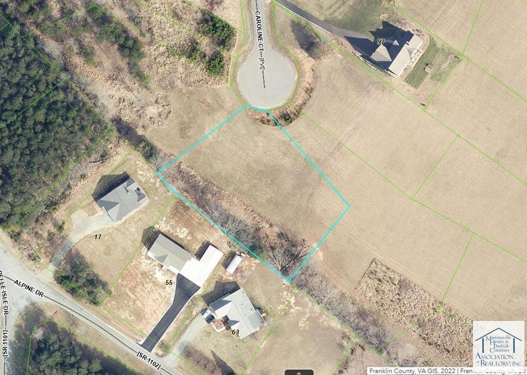 Cleared Lot in Kennedy Shores