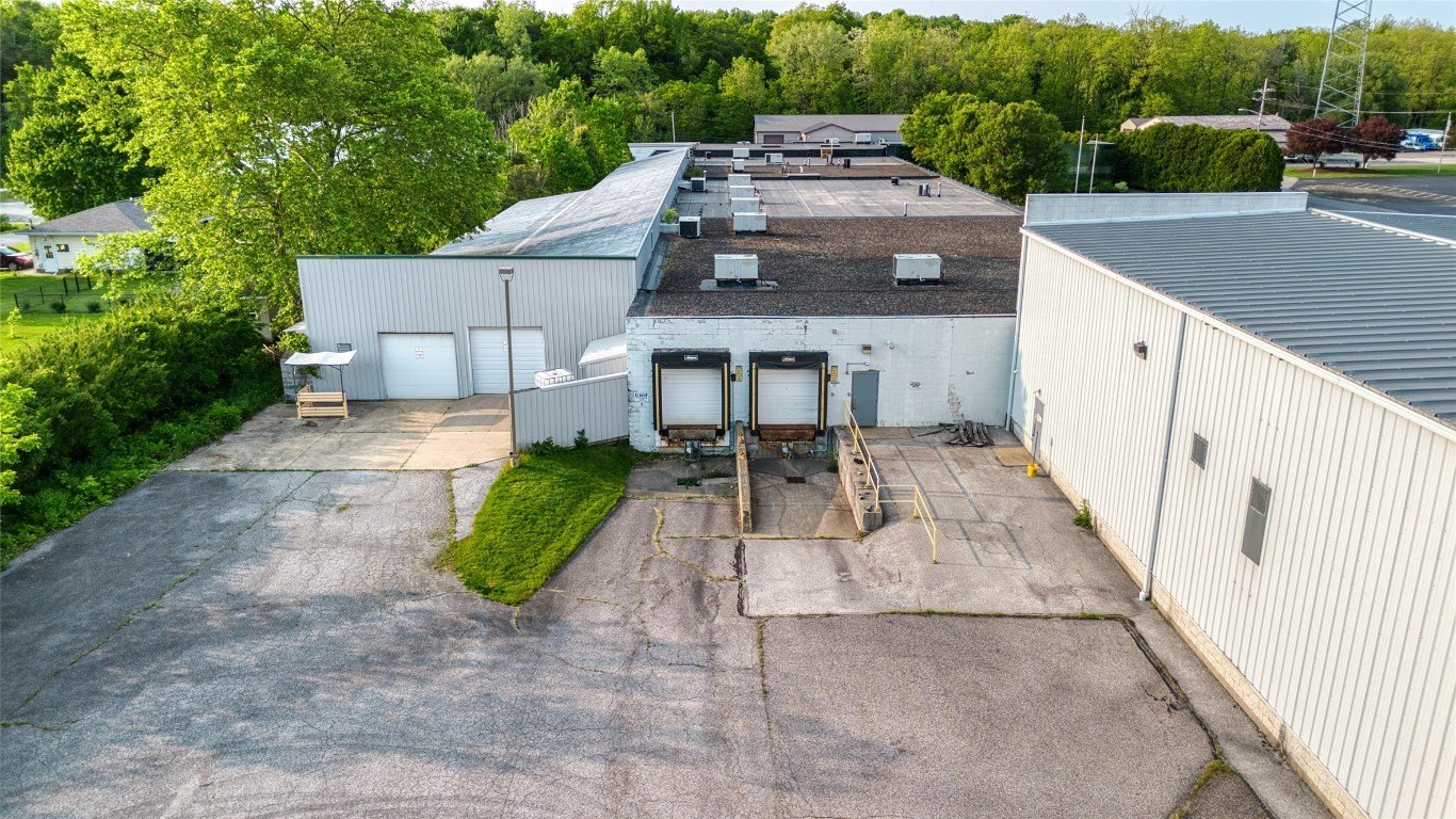 Climate-Controlled Industrial Building For Sale