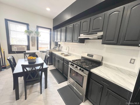 Brooklyn Three-Family Home for Sale