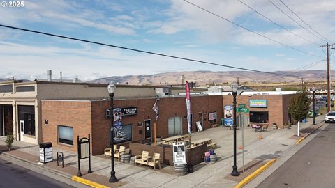 Downtown Commercial Building For Sale