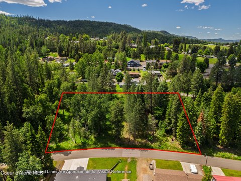 LAND - St. Maries, ID