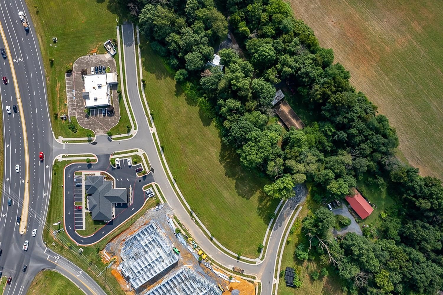 Prime Land Near Sentara RMH