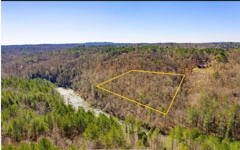 Vacant Lot, Ellijay, GA