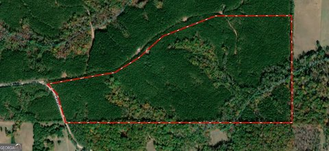 Heard County Timberland and Recreation