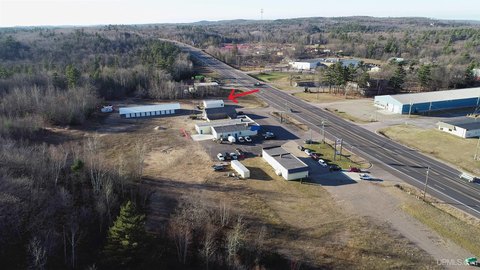 High Exposure Vacant Land