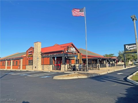 Fort Myers Restaurant Space Sublease