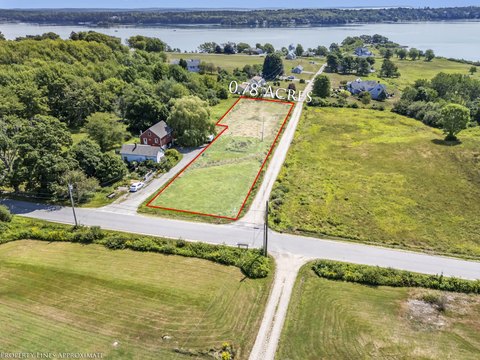 Land, Harpswell, ME