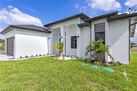 Lehigh Acres Half-Acre Homesite