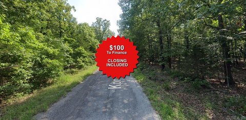 Residential Land in Cherokee Village