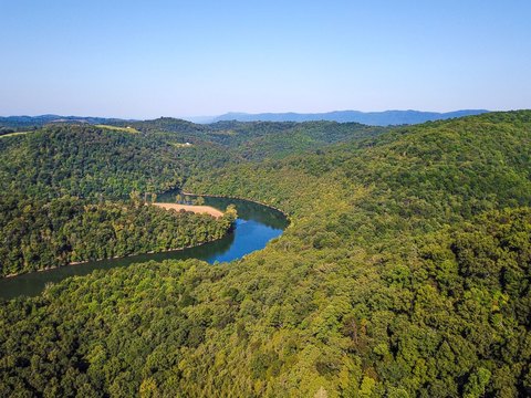 Waterfront Development Land with Cove Access