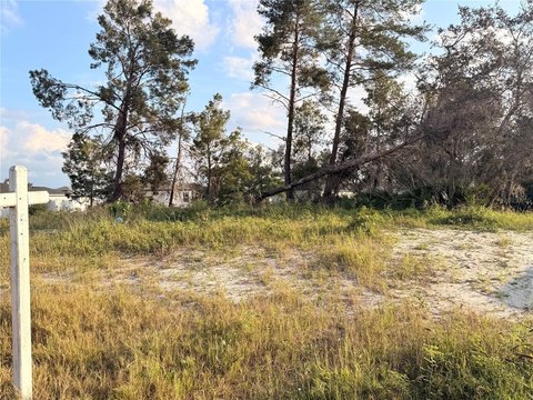 PUD-Zoned Residential Lot