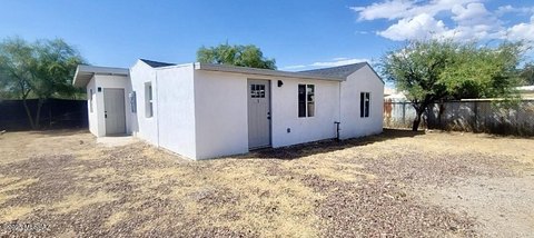 Remodeled Duplex with New Construction