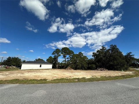 Vacant Land in Poinciana Village