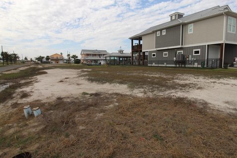 Waterfront Lot in Copano Cove