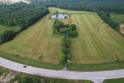 Prime Commercial Land Near I-64