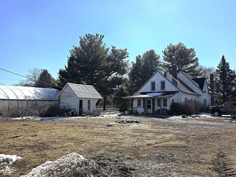 Agricultural Land Tract